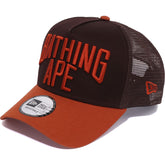 NYC LOGO NEW ERA 9FORTY CAP MENS