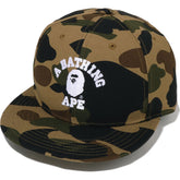 1ST CAMO COLLEGE CAP MENS
