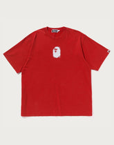 PIGMENT PRINT APE HEAD RELAXED FIT TEE MENS