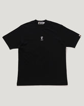 APE FACE SHRUNK TEE MENS