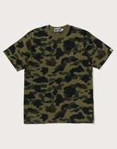 1ST CAMO ONE POINT TEE MENS