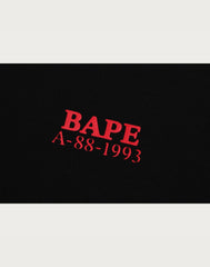 MOON APE HEAD OLD PHOTO L/S TEE MENS