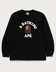 COLLEGE LS TEE MENS