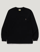 ONE POINT LS TEE MENS