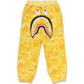 ABC CAMO SHARK SWEAT PANTS KIDS