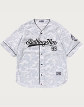 CAMO STRIPE BASEBALL SHIRT MENS