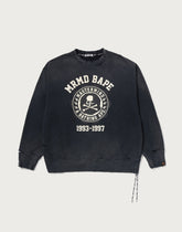 MM BAPE VINTAGE EFFECT CREWNECK MENS
