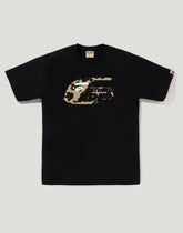1ST CAMO MOVING APE HEAD TEE MENS
