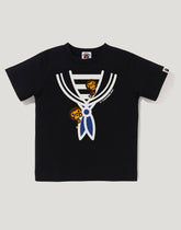 MILO FAKE MARINE TEE KIDS