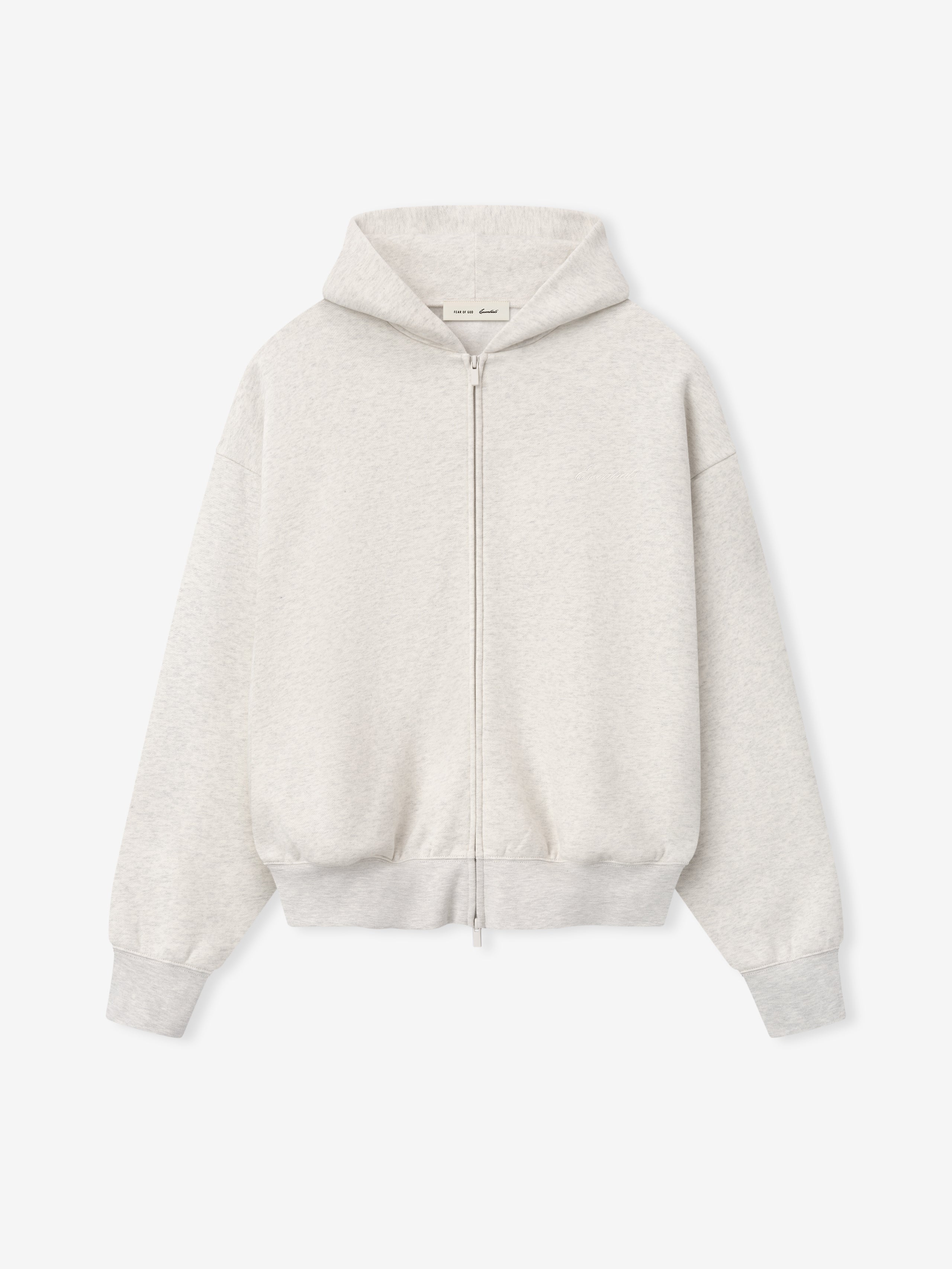 Signature Classic Full Zip Hoodie