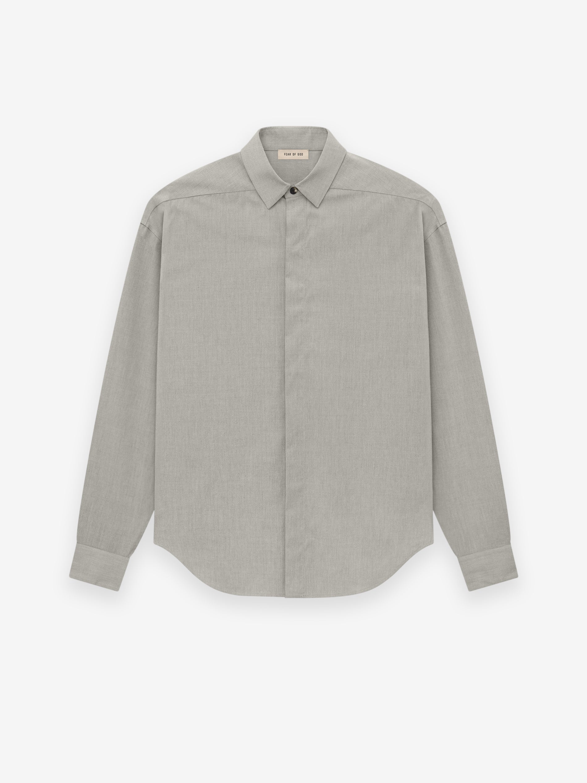 Oxford Button Up Shirt