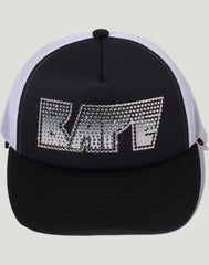 BAPE CRYSTAL MESH CAP MENS