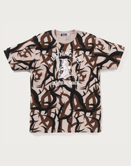 TRIAL CAMO GENERAL TEE MENS