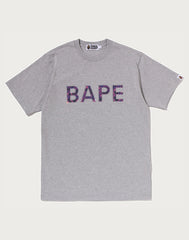RHINESTONE LOGO TEE MENS