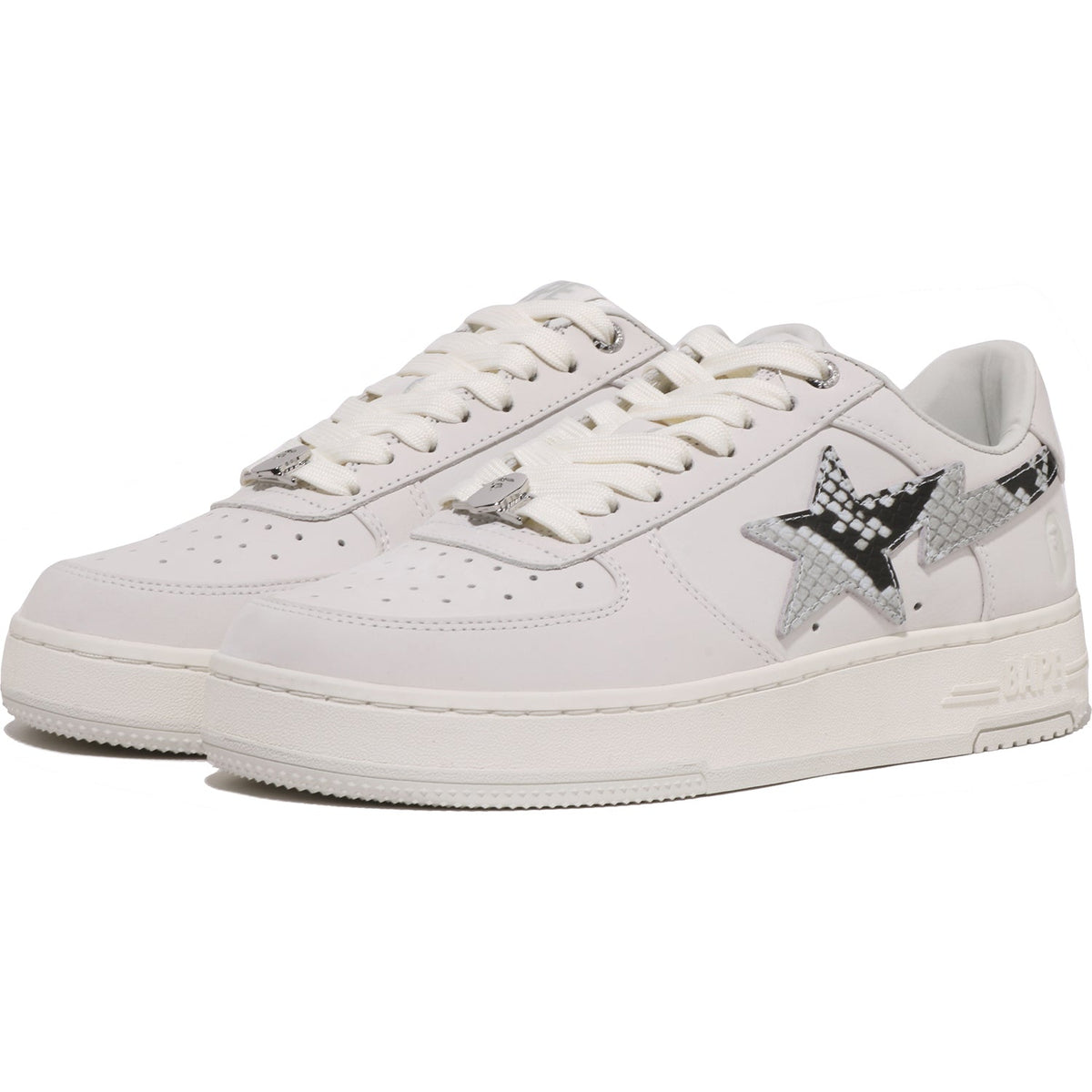 BAPE X JUST DON BAPESTA-02 MENS