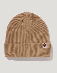 A BATHING APE KNIT CAP MENS