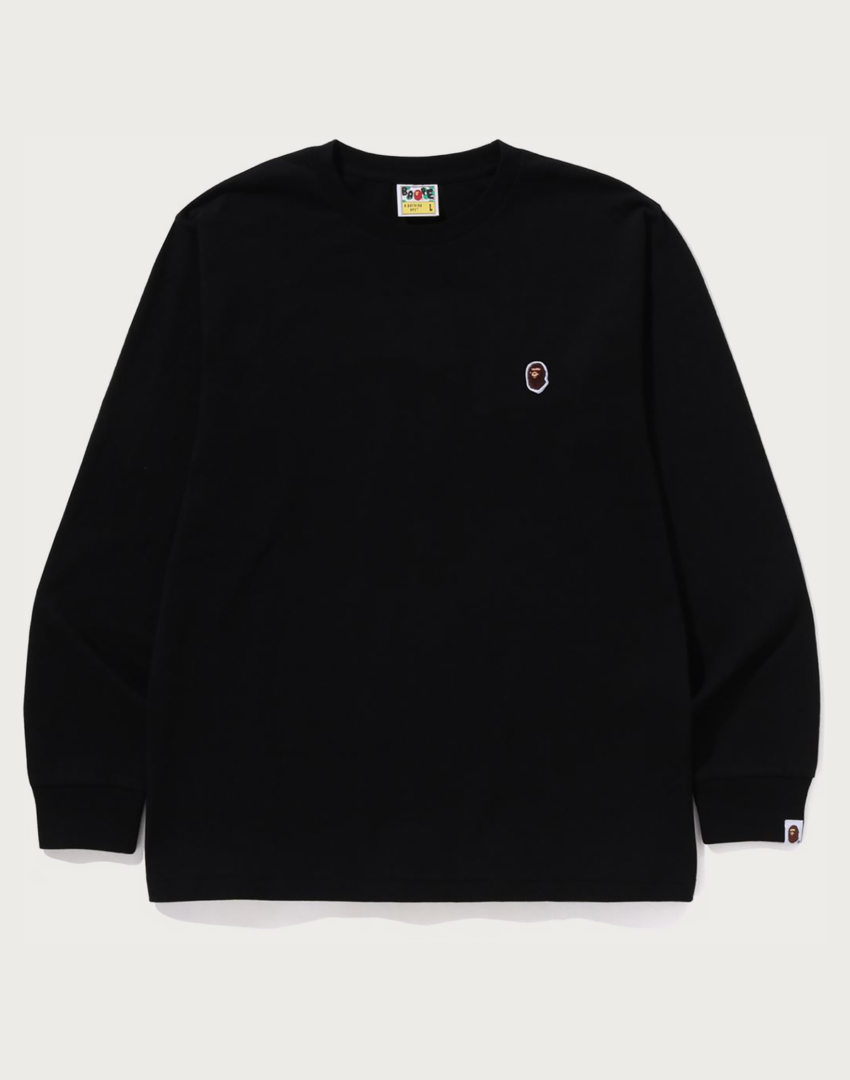 ONE POINT LS TEE MENS