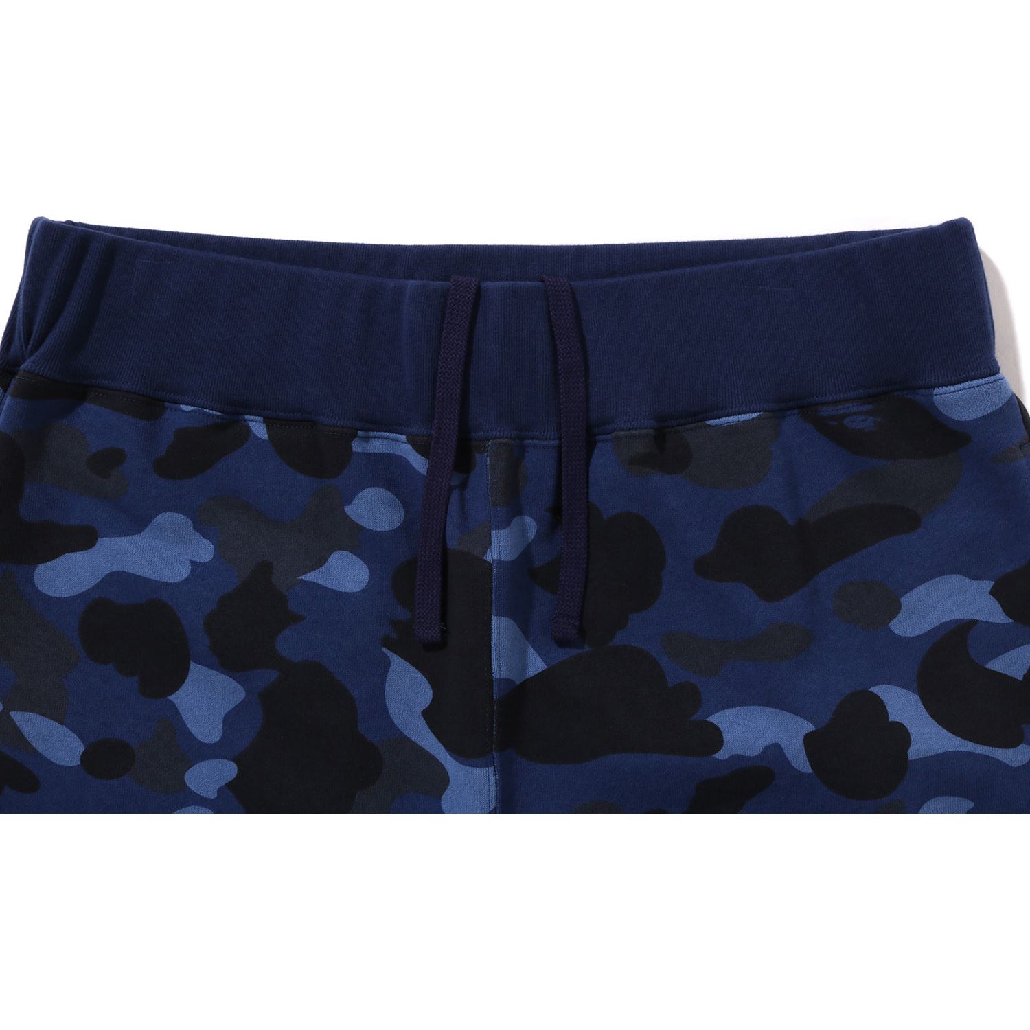 COLOR CAMO SWEAT PANTS M