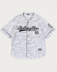 CAMO STRIPE BASEBALL SHIRT MENS