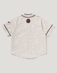SOLID CAMO MULTI LOGO BASEBALL SS SHIRT MENS