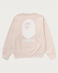 BY BATHING CREWNECK SWEATSHIRT LADIES
