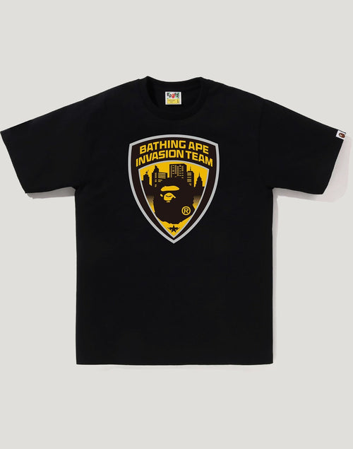 SECURITY EMBLEM TEE MENS