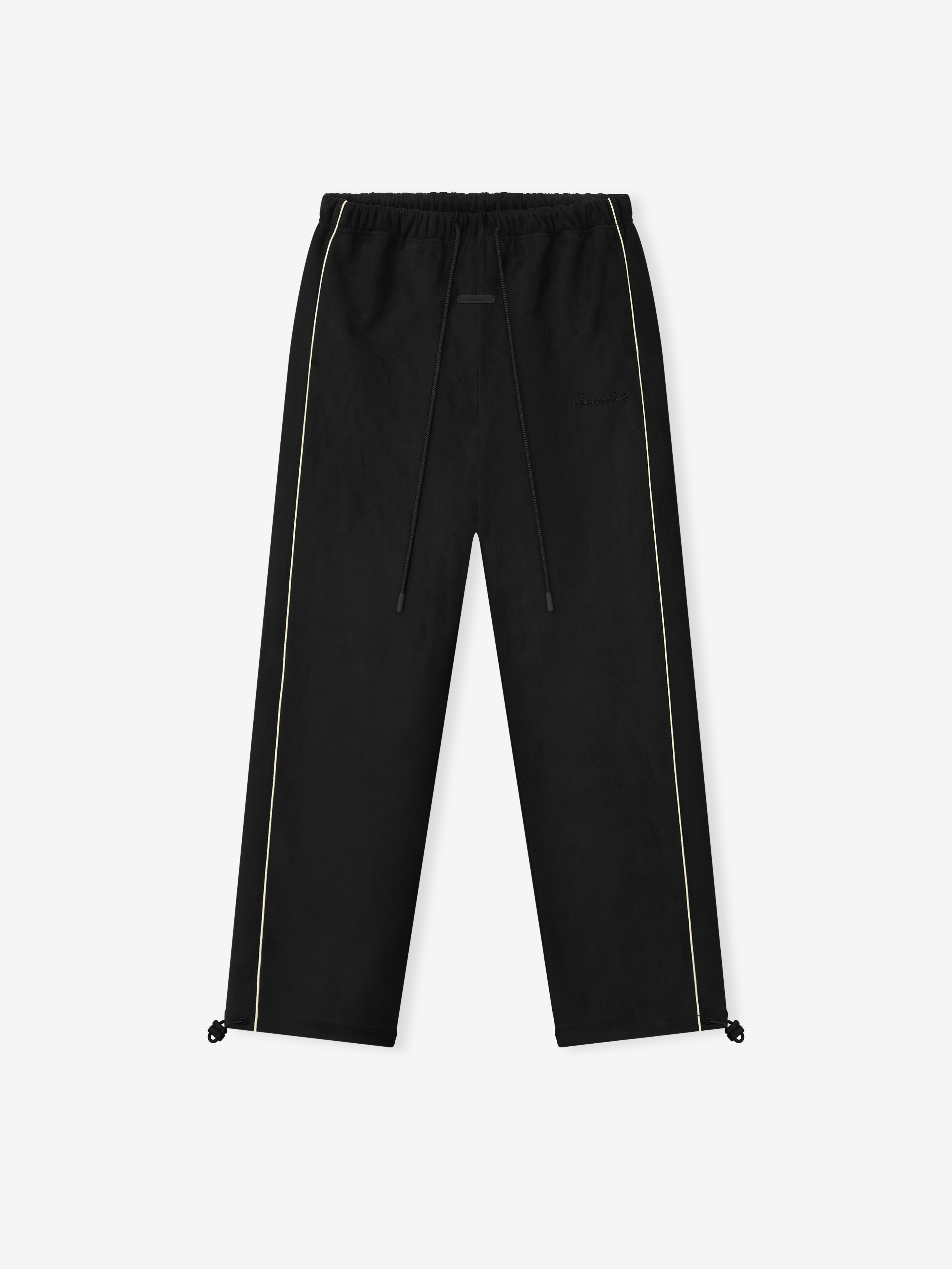 Suede Fleece Signature Relaxed Pant
