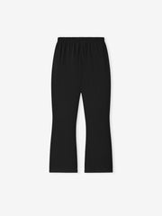 Womens Signature SS26 Classic Flare Sweatpant