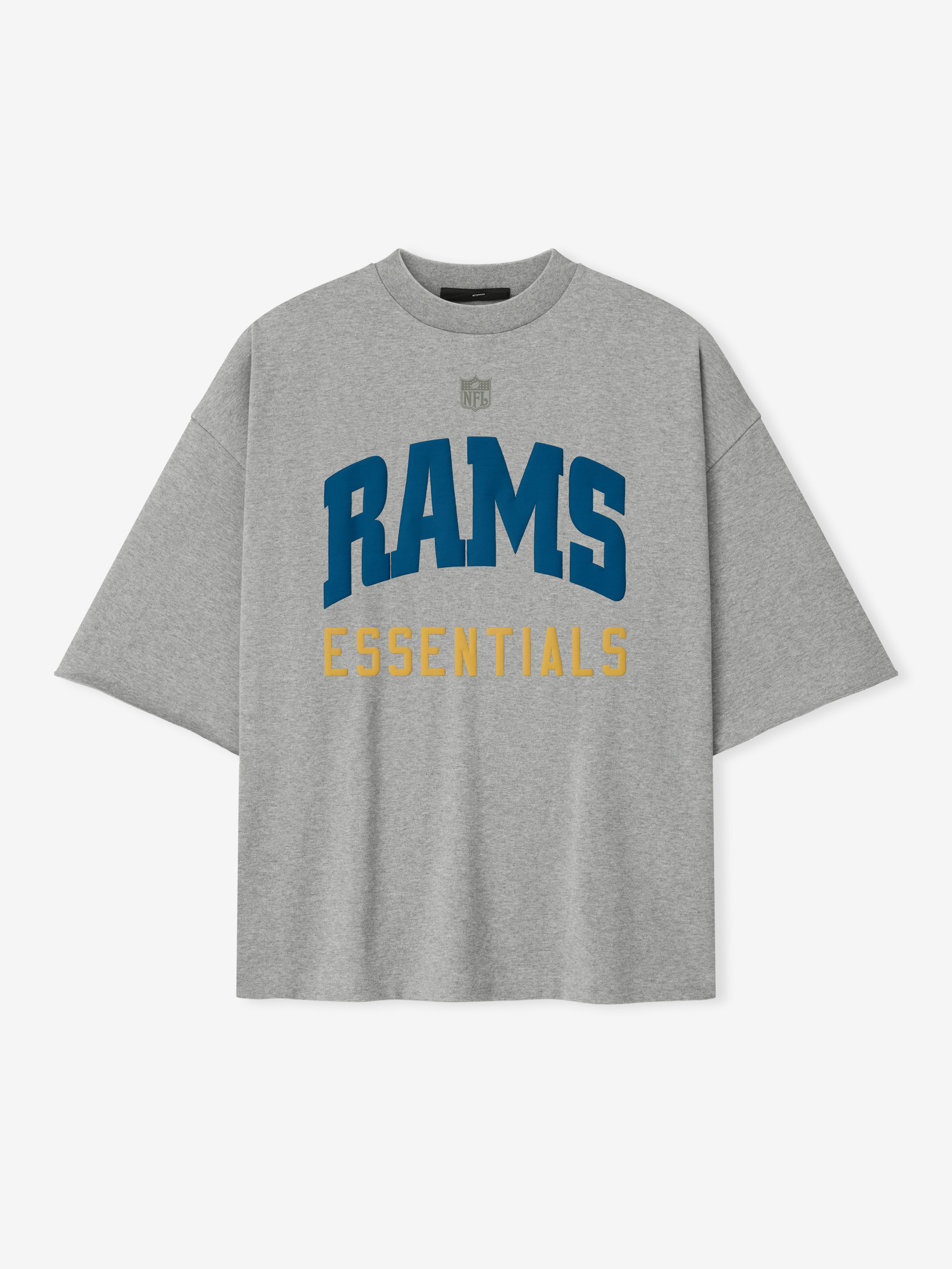 Rams 90s 3/4 Sleeve Football Tee